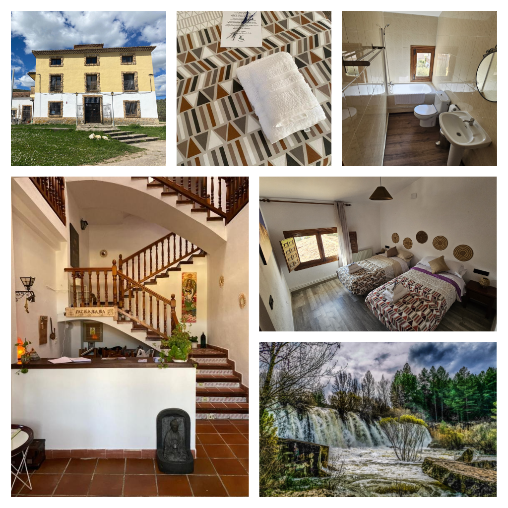 Hostal Al Tajo Peralejos