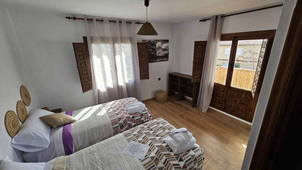 habitación Hostal Al Tajo Peralejos
